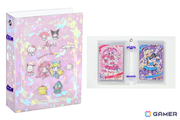 6月5日スタートの「ひみつのアイプリ リング2だん」では新たなバズリウムチェンジ「スペースバズリウムチェンジ」が登場！サンリオキャラクターズコラボもの画像27