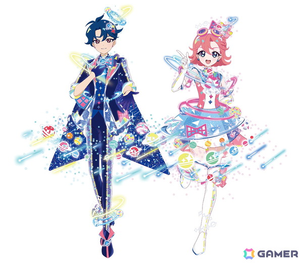 6月5日スタートの「ひみつのアイプリ リング2だん」では新たなバズリウムチェンジ「スペースバズリウムチェンジ」が登場！サンリオキャラクターズコラボもの画像4