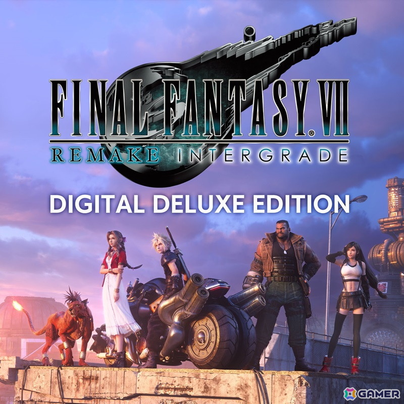 FF7 リメイク　インターグレード 完】FF7リメイク インターグレード / FINAL FANTASY VII REMAKE
