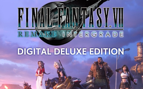 「FF7Rインターグレード」デジタルデラックスエディションが50%オフ！スクエニのダウンロード版タイトルを対象としたセールが開催