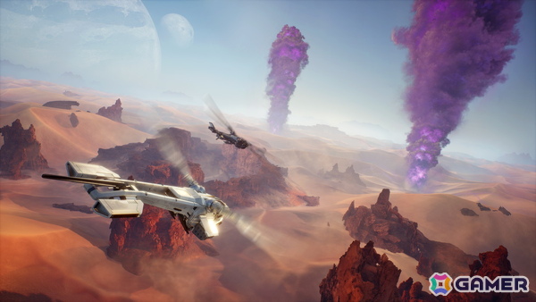 「Dune:Awakening」ゲーム中盤からエンドコンテンツにかけてのアクティビティを紹介する生放送が5月29日1時より実施！の画像1