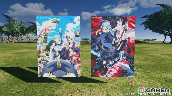 「PSO2 ニュージェネシス」TVアニメ「転スラ」とのコラボが開催！リムルたちになりきれるアバターアイテムなどがACスクラッチに登場の画像