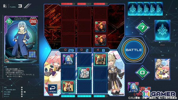 「PSO2 ニュージェネシス」TVアニメ「転スラ」とのコラボが開催！リムルたちになりきれるアバターアイテムなどがACスクラッチに登場の画像