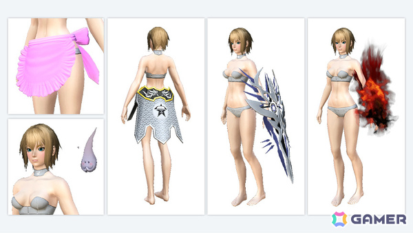 「PSO2 ニュージェネシス」TVアニメ「転スラ」とのコラボが開催！リムルたちになりきれるアバターアイテムなどがACスクラッチに登場の画像22