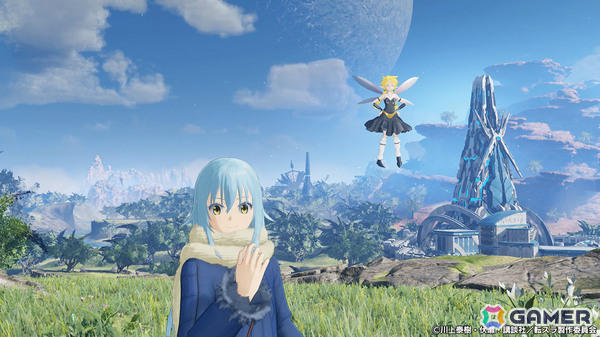 「PSO2 ニュージェネシス」TVアニメ「転スラ」とのコラボが開催！リムルたちになりきれるアバターアイテムなどがACスクラッチに登場の画像