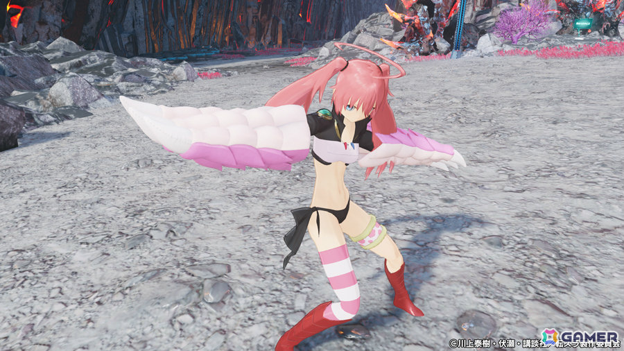 「PSO2 ニュージェネシス」TVアニメ「転スラ」とのコラボが開催！リムルたちになりきれるアバターアイテムなどがACスクラッチに登場の画像12