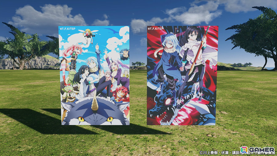 「PSO2 ニュージェネシス」TVアニメ「転スラ」とのコラボが開催！リムルたちになりきれるアバターアイテムなどがACスクラッチに登場の画像14