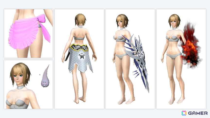 「PSO2 ニュージェネシス」TVアニメ「転スラ」とのコラボが開催!リムルたちになりきれるアバターアイテムなどがACスクラッチに登場の画像