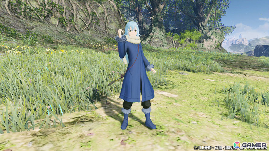 「PSO2 ニュージェネシス」TVアニメ「転スラ」とのコラボが開催！リムルたちになりきれるアバターアイテムなどがACスクラッチに登場の画像4