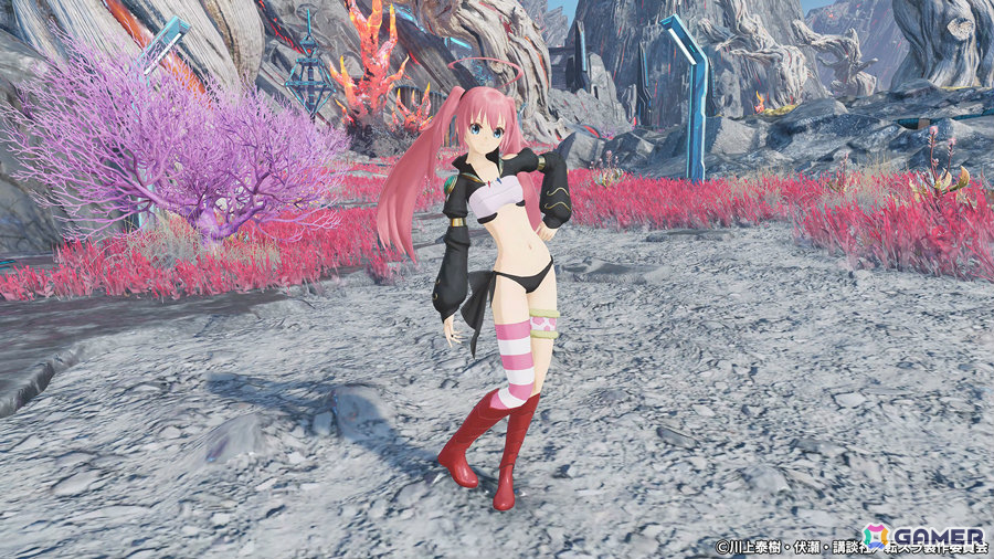 「PSO2 ニュージェネシス」TVアニメ「転スラ」とのコラボが開催！リムルたちになりきれるアバターアイテムなどがACスクラッチに登場の画像7