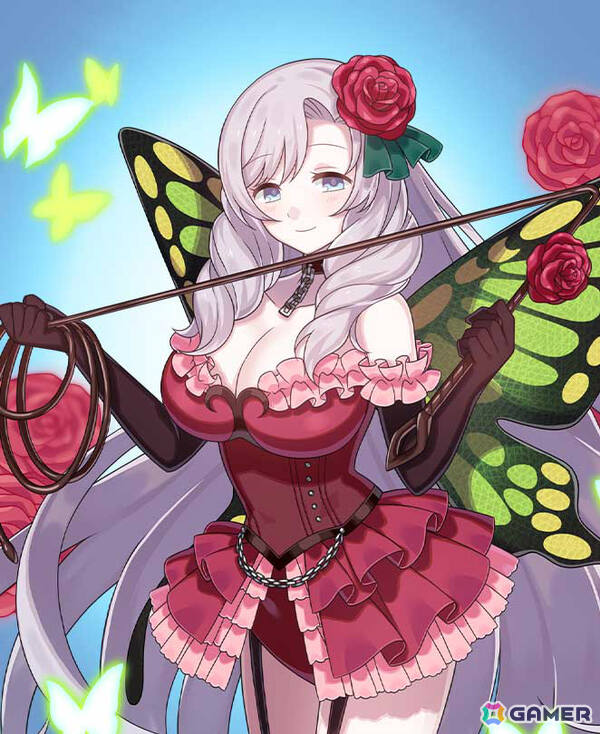 「ごまおつ」×「デススマイルズ」のコラボイベントが開催！ウィンディア、サキュラ、キャスパー、スーピィ、レイが使い魔にの画像10