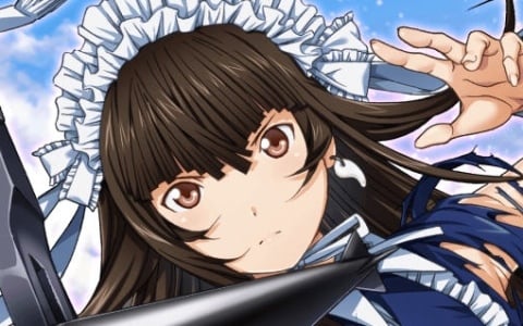 「一騎当千エクストラバースト」×「P真・一騎当千」コラボガチャに典韋（CV：高橋美佳子）が登場！