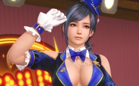 「DEAD OR ALIVE XVV」アニバーサリーコーデガチャが最大100連無料の7.5周年キャンペーンが開催！