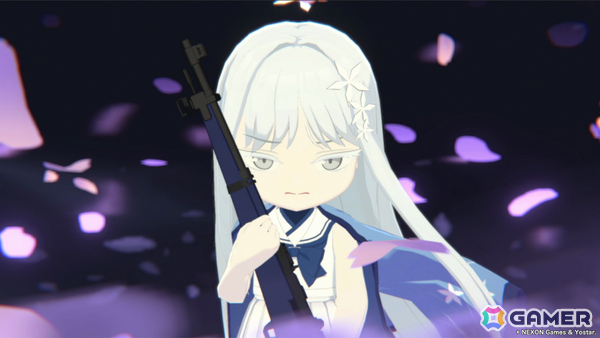 「ブルアカ」ナグサ（CV：佐倉薫）、ニヤ（CV：植田佳奈）のピックアップ募集が実施！の画像