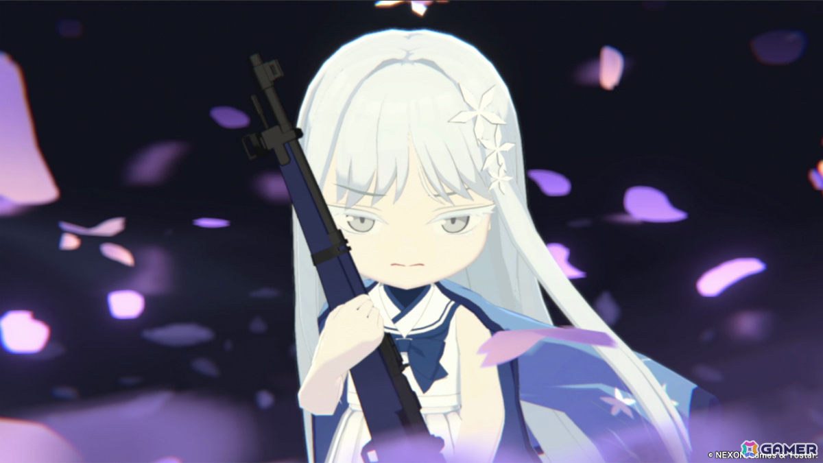 「ブルアカ」ナグサ（CV：佐倉薫）、ニヤ（CV：植田佳奈）のピックアップ募集が実施！の画像6