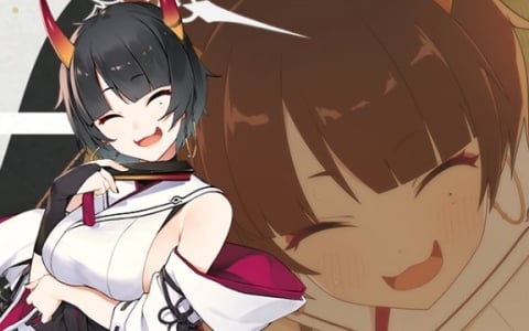 「ブルアカ」ナグサ（CV：佐倉薫）、ニヤ（CV：植田佳奈）のピックアップ募集が実施！