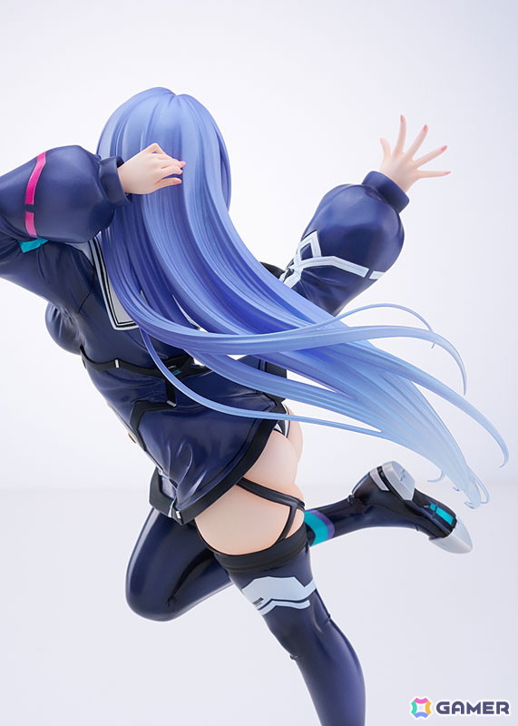 「あおぎり高校」よりエトラさんが描き下ろしイラストをもとにフィギュア化!の画像