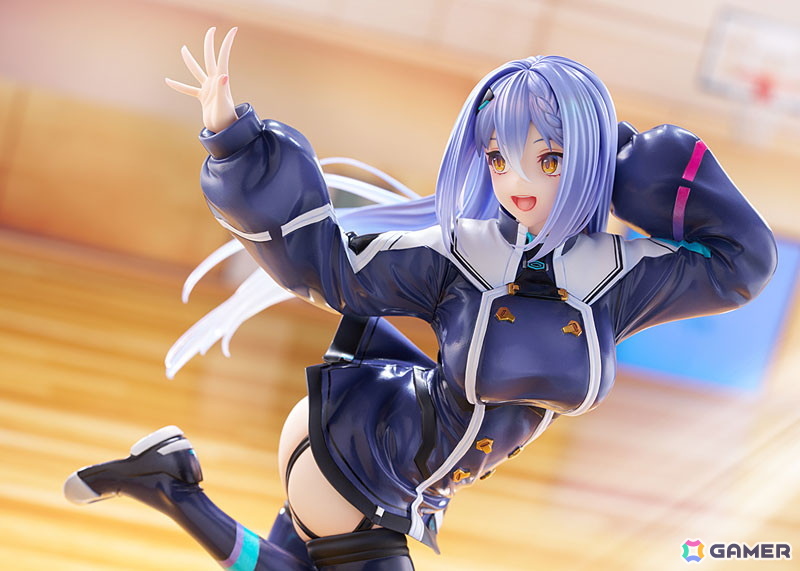 「あおぎり高校」よりエトラさんが描き下ろしイラストをもとにフィギュア化!の画像