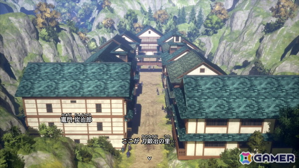 「鬼滅の刃 ヒノカミ血風譚2」に収録される「刀鍛冶の里編」の一部を一足先にプレイ！甘露寺や無一郎たちを操作し、ゲームならではの体験を味わえたの画像4