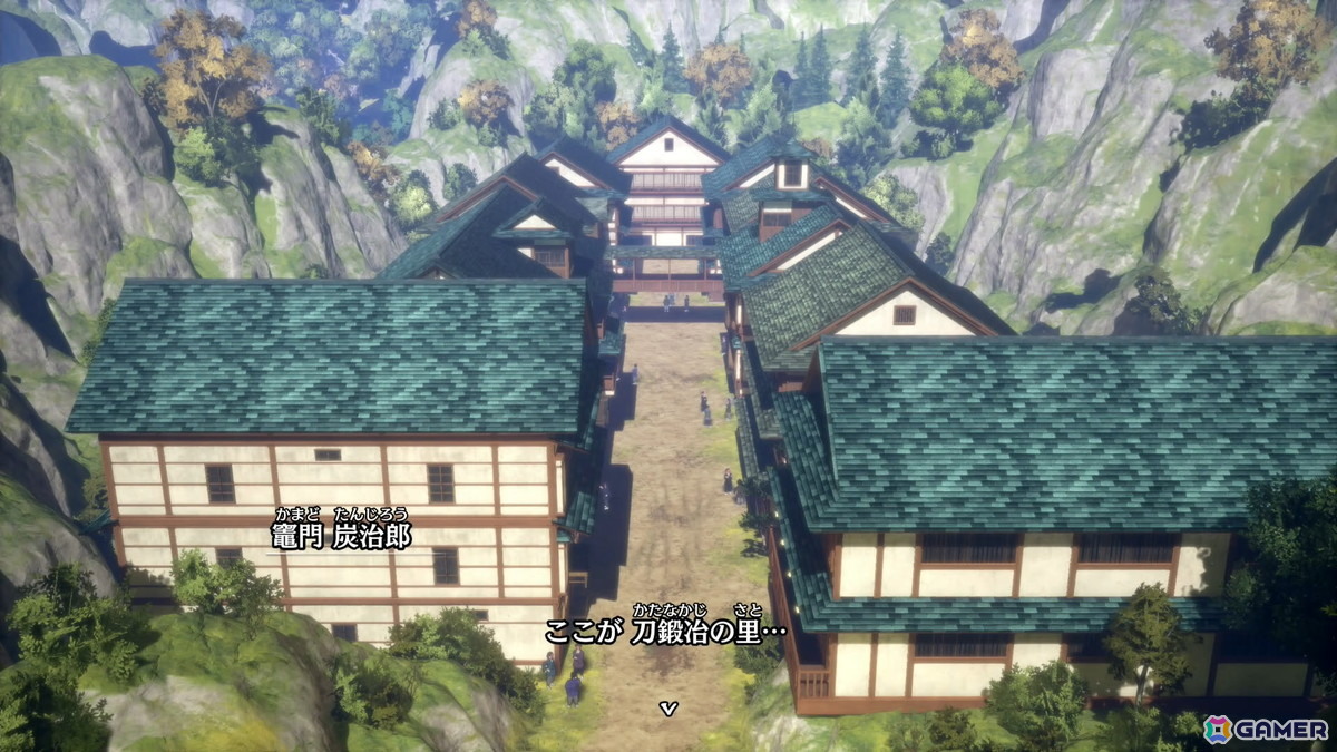 「鬼滅の刃 ヒノカミ血風譚2」に収録される「刀鍛冶の里編」の一部を一足先にプレイ!甘露寺や無一郎たちを操作し、ゲームならではの体験を味わえたの画像