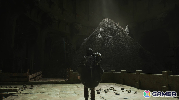地図なき世界を己の直感で突き進む三人称アクション「ヘル・イズ・アス」PS5パッケージ版の予約受付が開始！の画像