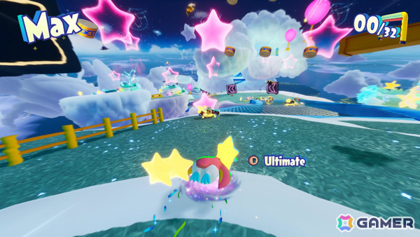 「Faaast Penguin」シーズン5「流星の王国」が5月29日より開幕！4つの新コースや星を使ったギミックが登場の画像