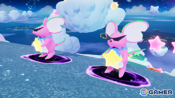 「Faaast Penguin」シーズン5「流星の王国」が5月29日より開幕！4つの新コースや星を使ったギミックが登場の画像7