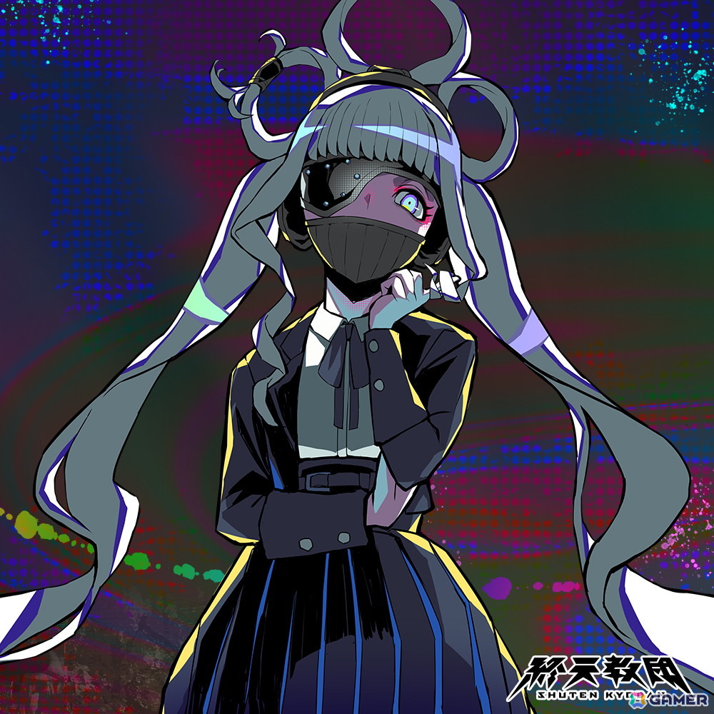 DMM GAMES×Tookyo GamesによるマルチジャンルADV「終天教団」が9月5日に全世界同時発売!5つの異なるゲームシステムを楽しめるの画像