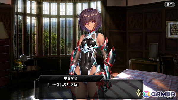 「対魔忍RPG」メインクエスト第二部 4章が本日17時より実装！ユニット経験値UPクエストと信頼度UPクエストも開催の画像1
