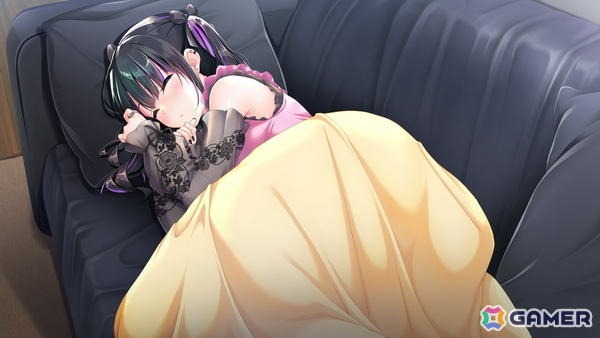 戦闘しかできない少女との世話焼き変身バトルロマンス「地雷系魔法少女サクラ」Switch版が5月29日に配信！の画像5