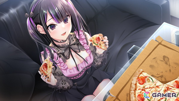 戦闘しかできない少女との世話焼き変身バトルロマンス「地雷系魔法少女サクラ」Switch版が5月29日に配信！の画像6