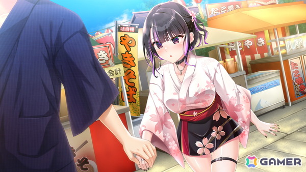 戦闘しかできない少女との世話焼き変身バトルロマンス「地雷系魔法少女サクラ」Switch版が5月29日に配信！の画像7