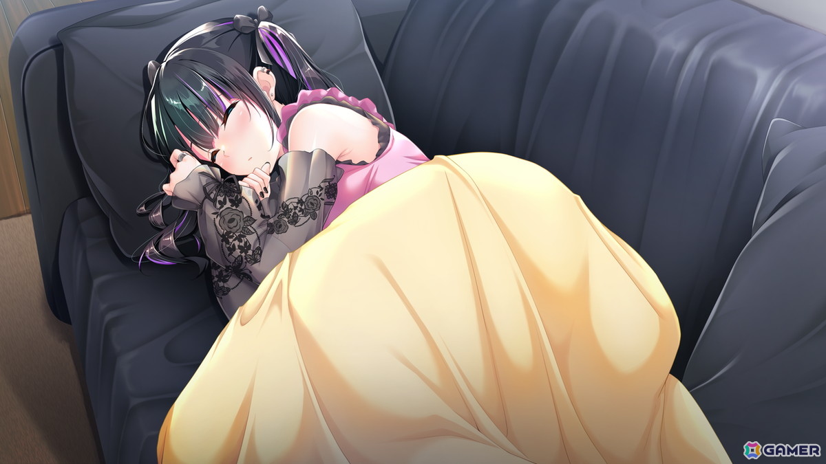 戦闘しかできない少女との世話焼き変身バトルロマンス「地雷系魔法少女サクラ」Switch版が5月29日に配信！の画像