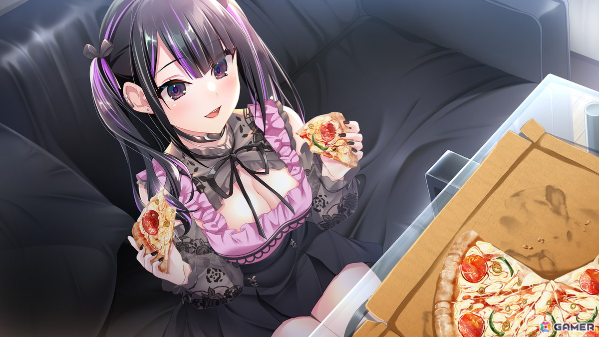 戦闘しかできない少女との世話焼き変身バトルロマンス「地雷系魔法少女サクラ」Switch版が5月29日に配信！の画像