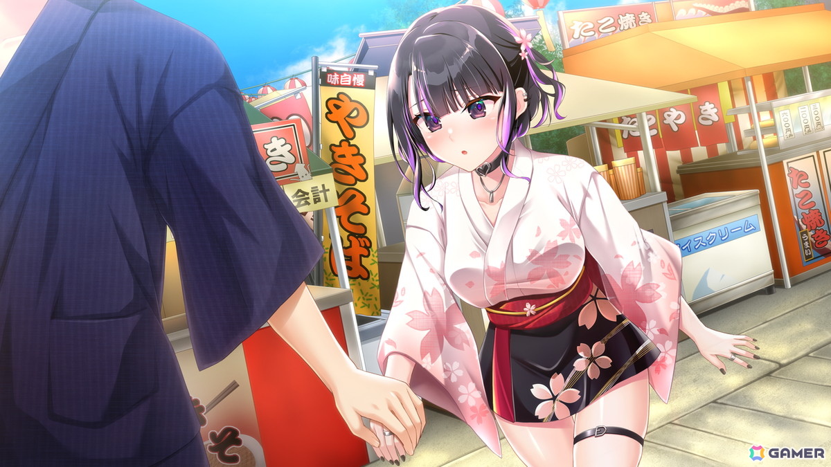 戦闘しかできない少女との世話焼き変身バトルロマンス「地雷系魔法少女サクラ」Switch版が5月29日に配信！の画像