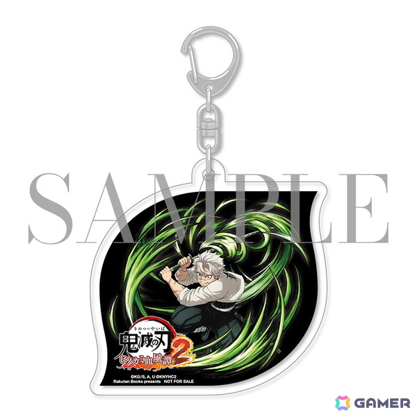 「鬼滅の刃 ヒノカミ血風譚2」ソロプレイモード“ヒノカミ血風譚”に収録される「刀鍛冶の里編」の激闘を描いたPVが公開！の画像17