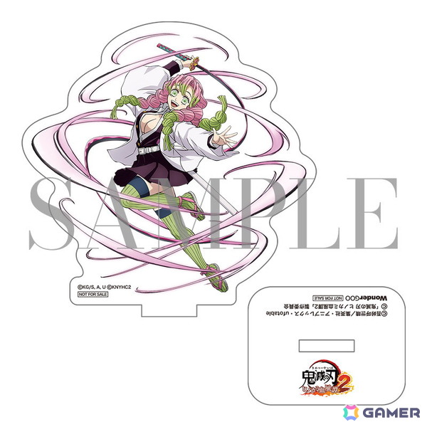 「鬼滅の刃 ヒノカミ血風譚2」ソロプレイモード“ヒノカミ血風譚”に収録される「刀鍛冶の里編」の激闘を描いたPVが公開！の画像19