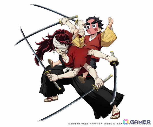 「鬼滅の刃 ヒノカミ血風譚2」ソロプレイモード“ヒノカミ血風譚”に収録される「刀鍛冶の里編」の激闘を描いたPVが公開！の画像22