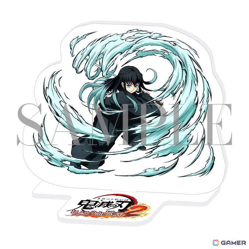 「鬼滅の刃 ヒノカミ血風譚2」ソロプレイモード“ヒノカミ血風譚”に収録される「刀鍛冶の里編」の激闘を描いたPVが公開!の画像