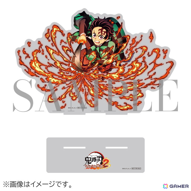 「鬼滅の刃 ヒノカミ血風譚2」ソロプレイモード“ヒノカミ血風譚”に収録される「刀鍛冶の里編」の激闘を描いたPVが公開!の画像