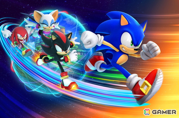 「ソニック」シリーズの2025年度ブランドテーマが「Racing Around The World」に決定！の画像1