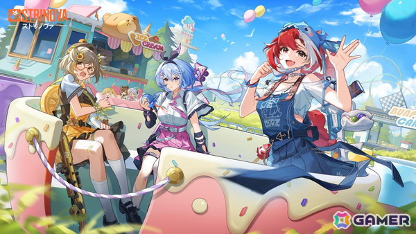 PC版「Strinova」に新モード「コンクエスト」が登場！正式リリース半周年を記念した生放送は5月23日19時からの画像9