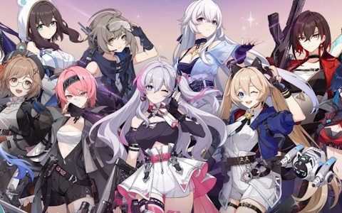 PC版「Strinova」に新モード「コンクエスト」が登場！正式リリース半周年を記念した生放送は5月23日19時から