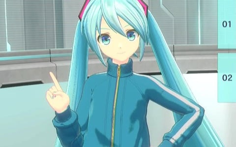 ジャージ姿のミクと一緒にエクササイズ！「Fit Boxing feat. 初音ミク」追加DLC「追加衣装 スクールジャージ」＆「追加エクササイズBGMパック Vol.3」が配信