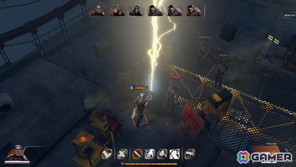 南極の極秘研究所で未知の敵と対峙するタクティカルゲーム「Critical Shift」がPS5/XBox/PC向けに2025年後半に登場！の画像2