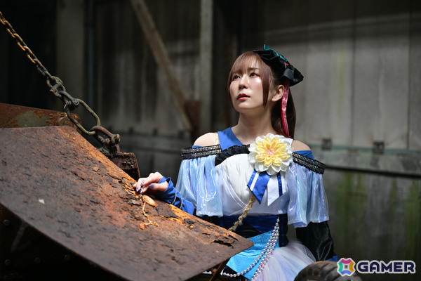 「蒼き雷霆 ガンヴォルト トライアングル エディション」《電子の謡精》モルフォが歌う主題歌「十全軌譚（ディケード）」のミュージックビデオが公開！の画像2