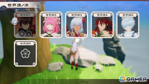 「龍の国 ルーンファクトリー」世界渡ノ法やお祭りなどの詳細が公開！物語に深く関係するキャラの情報もの画像2