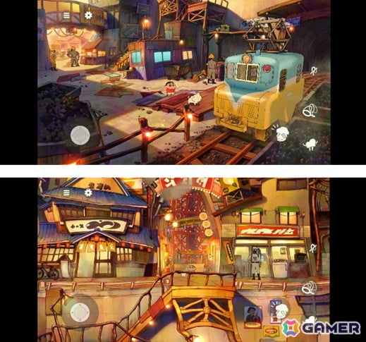 「クレヨンしんちゃん」ゲームシリーズ「炭の町のシロ」＆「オラと博士の夏休み」がスマホ向けゲームサービス「Crunchyroll Game Vaultにて順次配信の画像2
