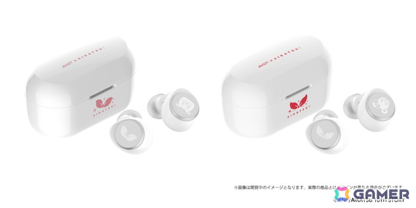 「アイカツ！」×AVIOTコラボによる完全ワイヤレスイヤホンが予約受付中！合計560種類の完全新録ボイスを収録の画像5