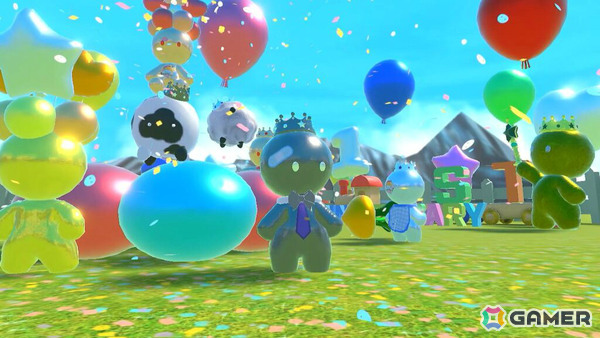 大人のための幼児退行おゆうぎゲーム「ドロボー幼稚園2」おままごとができる新ステージ「もぐもぐ弁当」が5月23日に追加！の画像3